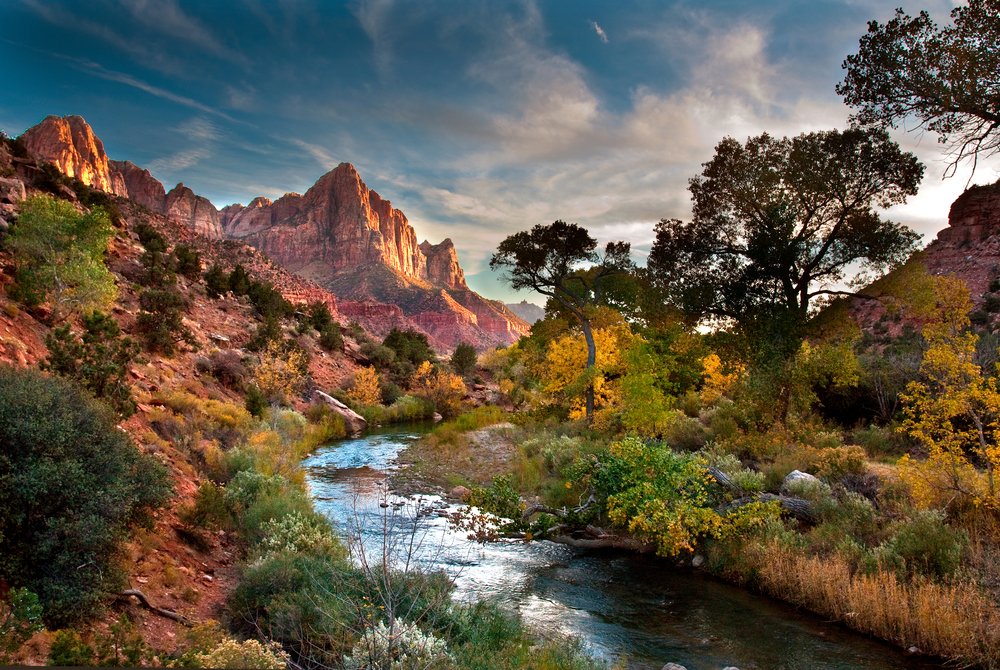 Zion National Park, UT