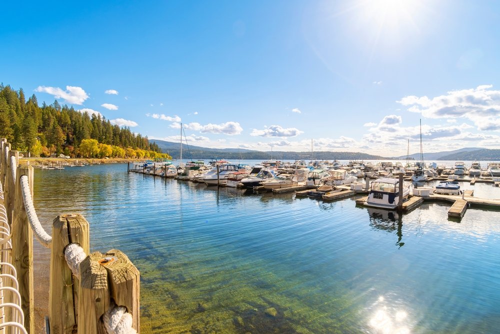 Coeur d'Alene, ID