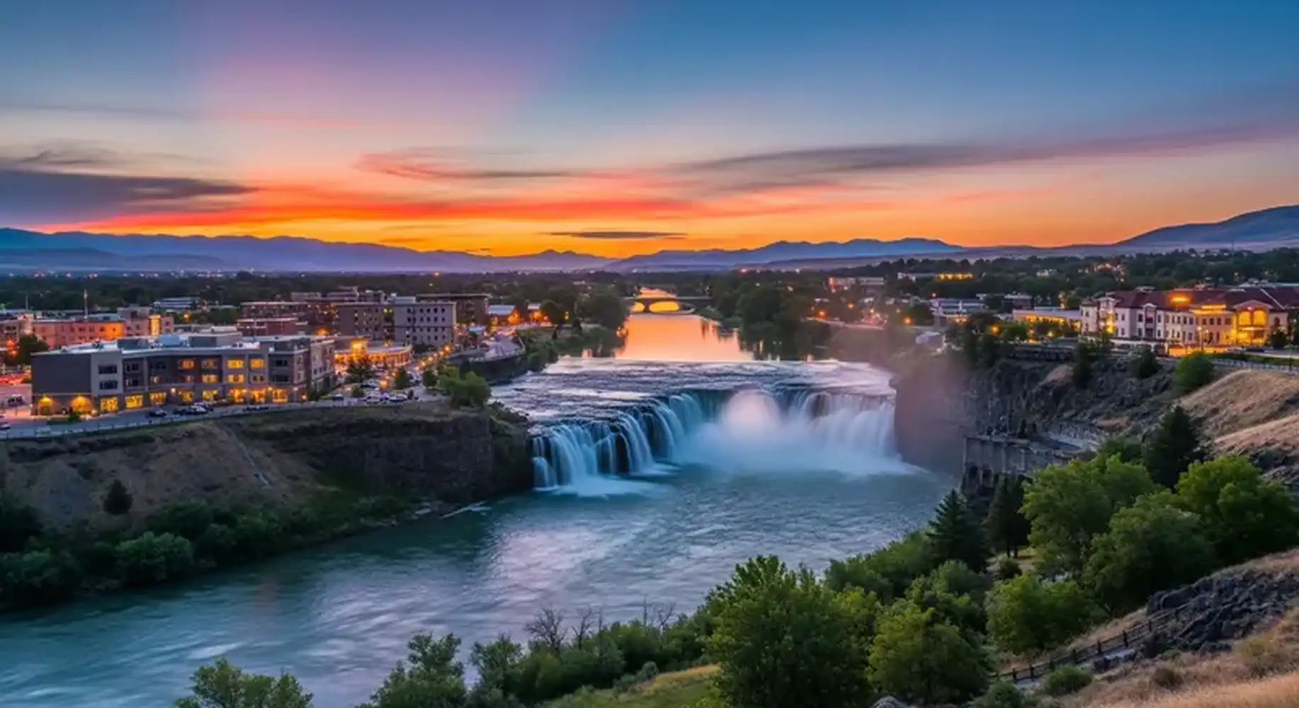 Idaho Falls, ID