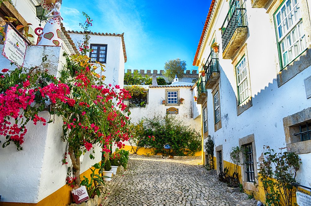 Óbidos, PT
