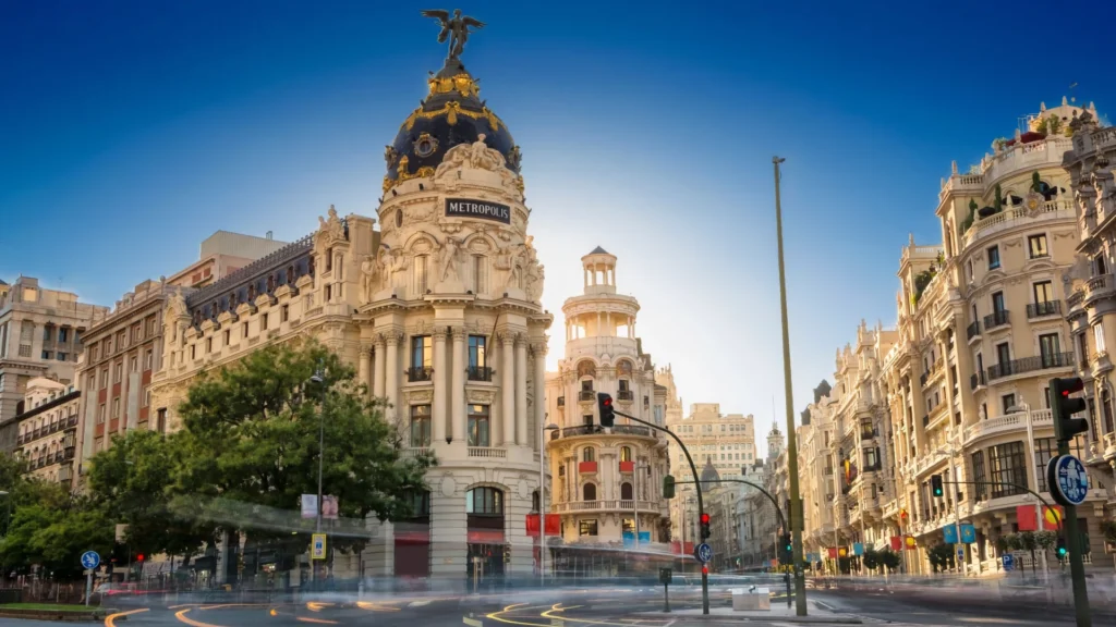 Roteiro Madrid MHEXP
