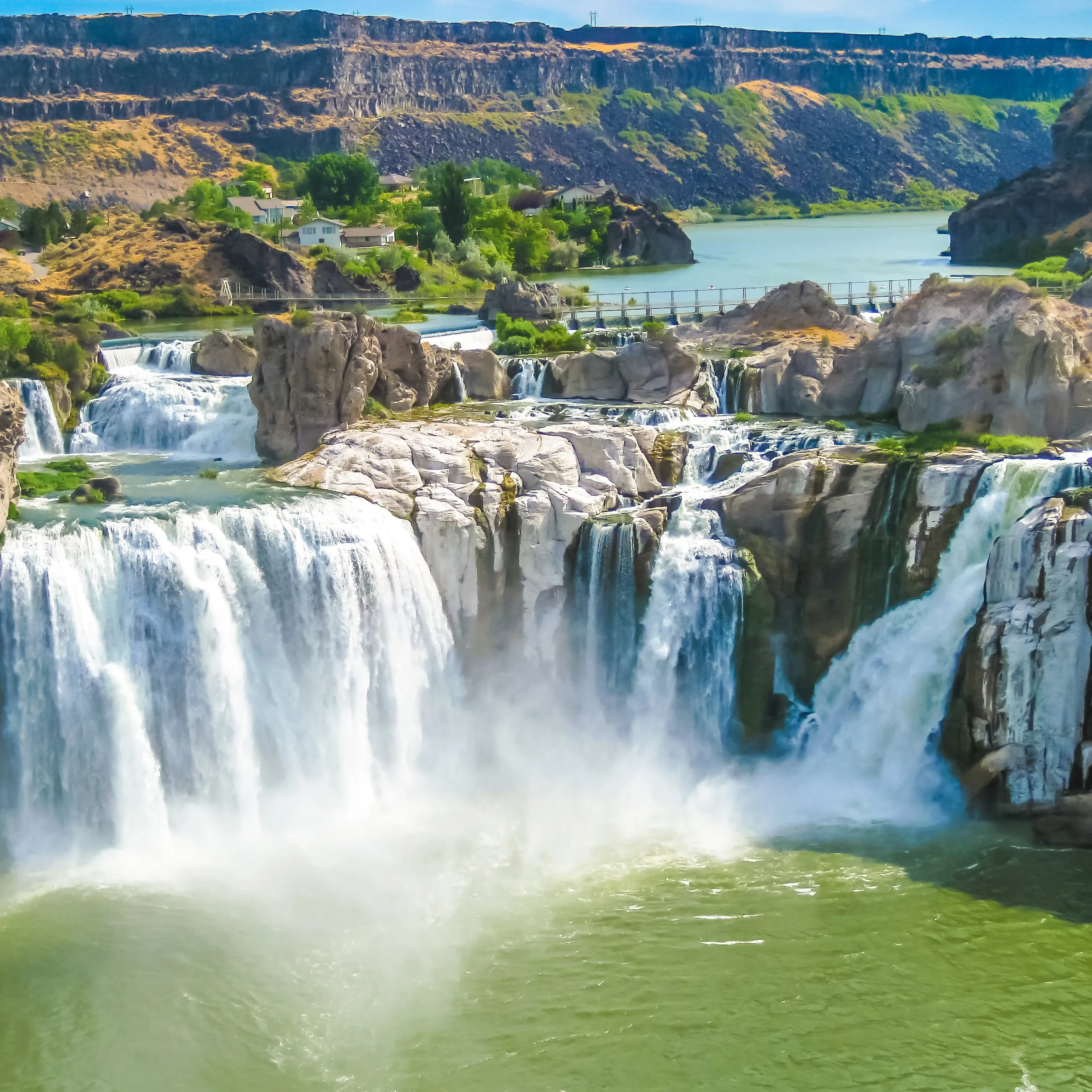 Twin Falls, ID