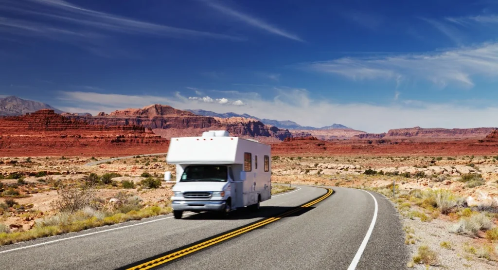 Utah Rv page