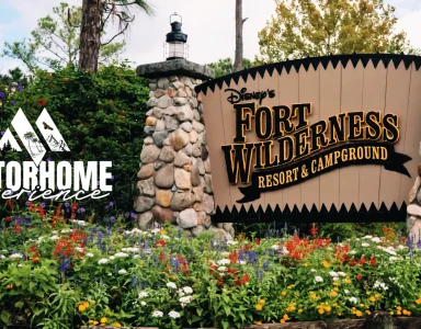 Camping na Disney de Motorhome guia completo do Fort Wilderness para brasileiros