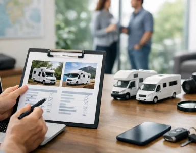 Como escolher o Motorhome ideal
