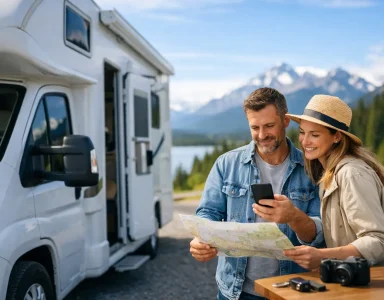 DICAS: Como alugar um Motorhome no exterior sem erro