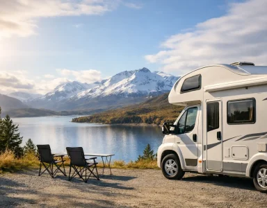 Melhor época para viajar de motorhome