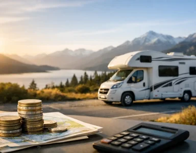 Quanto custa viajar de motorhome?