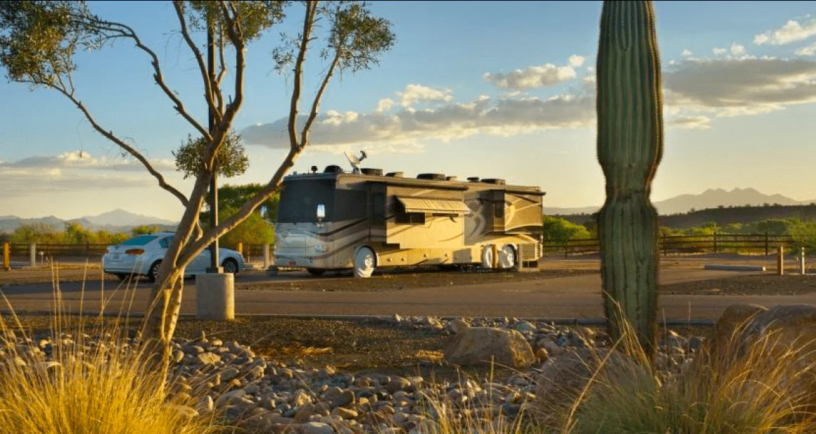 Eagle View RV Resort