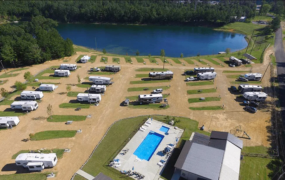 The Cove RV Resort