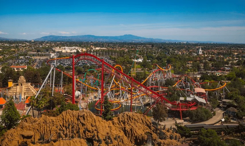 Anaheim Harbor RV Park