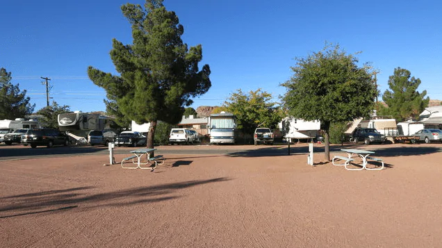 Fort Beale RV Park