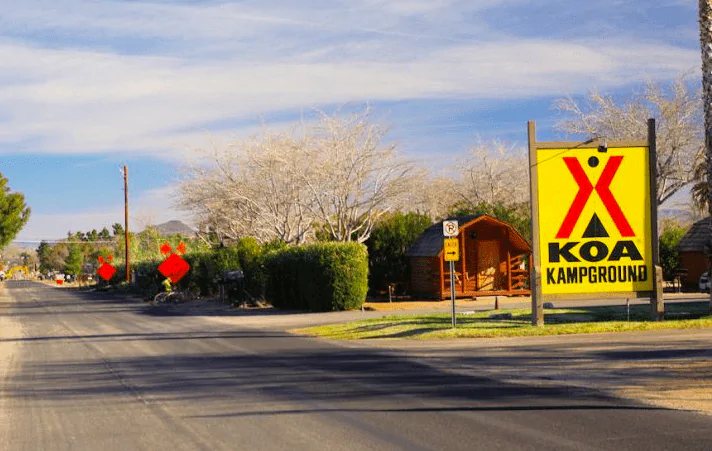 Seligman I Route 66 KOA