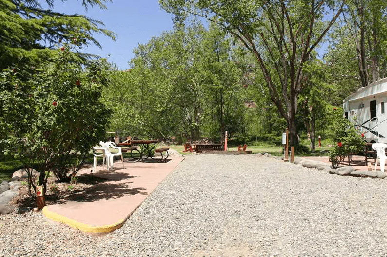 Rancho Sedona RV Park