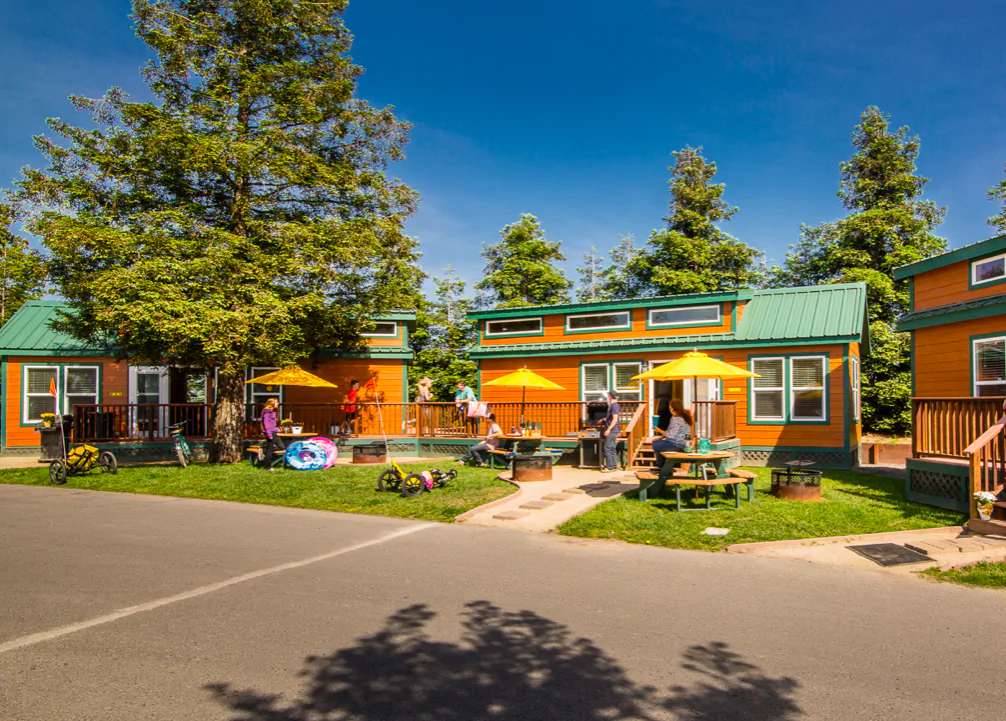 San Francisco North I Petaluma KOA