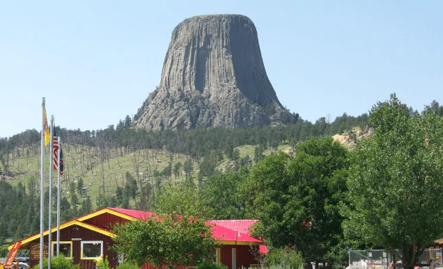Devil’s Tower KOA