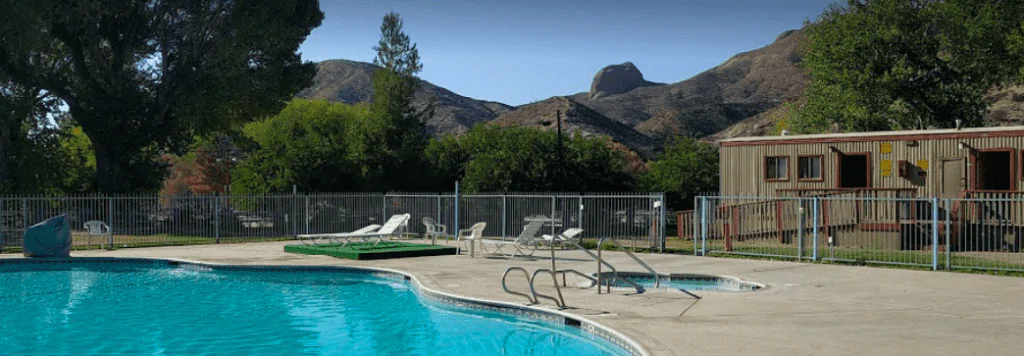 Acton / Los Angeles North KOA