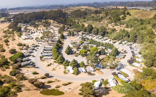 Santa Cruz / Monterey Bay KOA