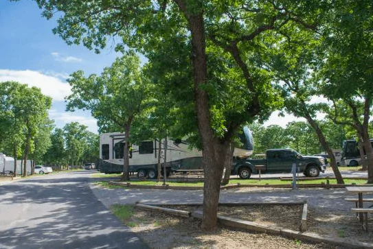 Oklahoma City East KOA