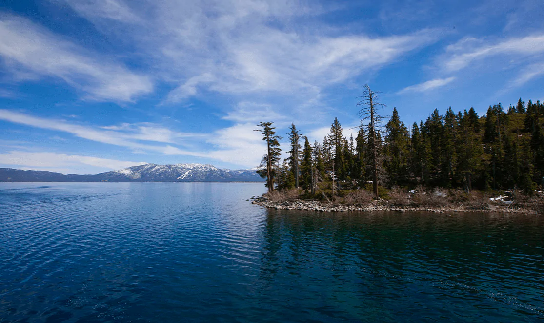 Uma volta pelo lago e seus mirantes