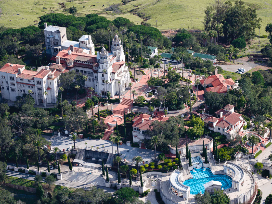 Hearst Castle