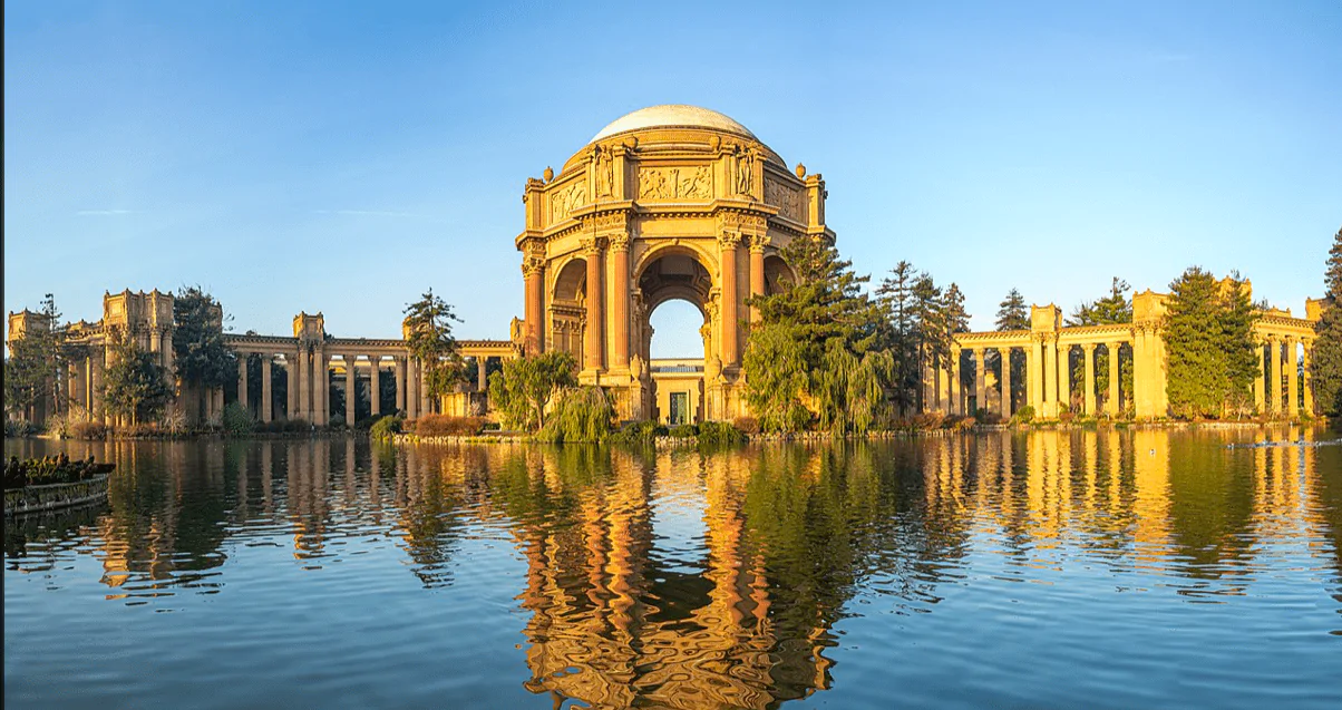 Palace of Fine Arts
