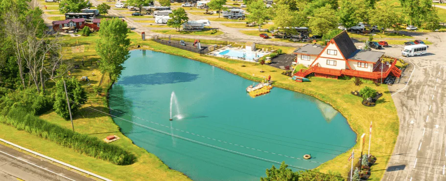 Niagara Falls/Grand Island KOA