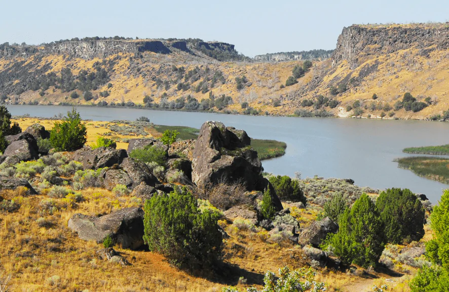 Massacre Rocks State Park