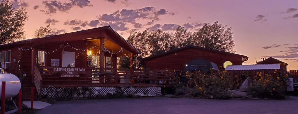 Sleeping Bear Campground