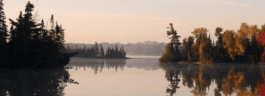 Bear Head Lake State Park