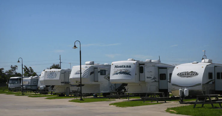 Gulf Coast RV Resort