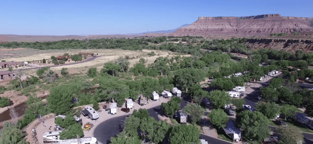 Zion River Resort