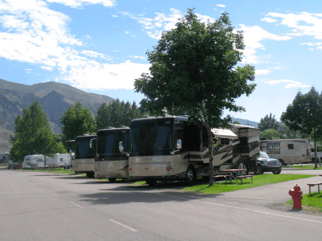 Springville I Provo KOA