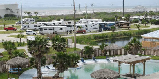 Jamaica Beach RV Resort