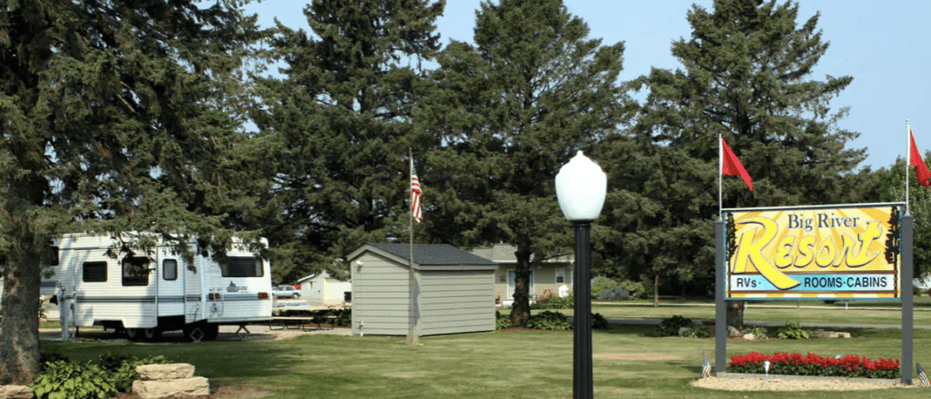 Big River Resort