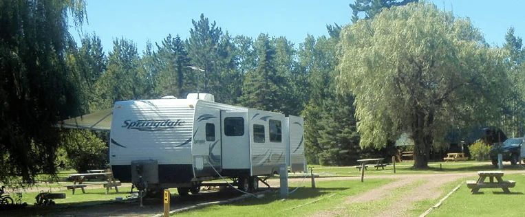 Cloquet I Duluth KOA