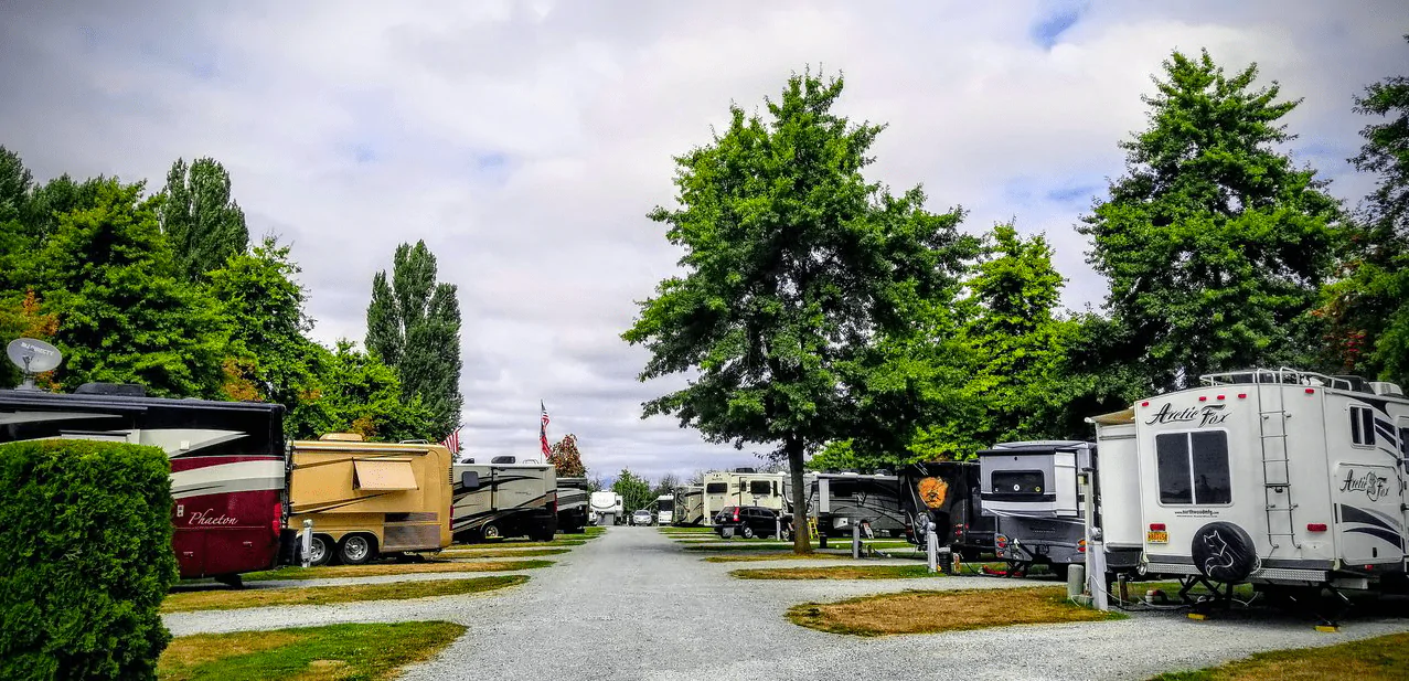 Mount Vernon RV Park