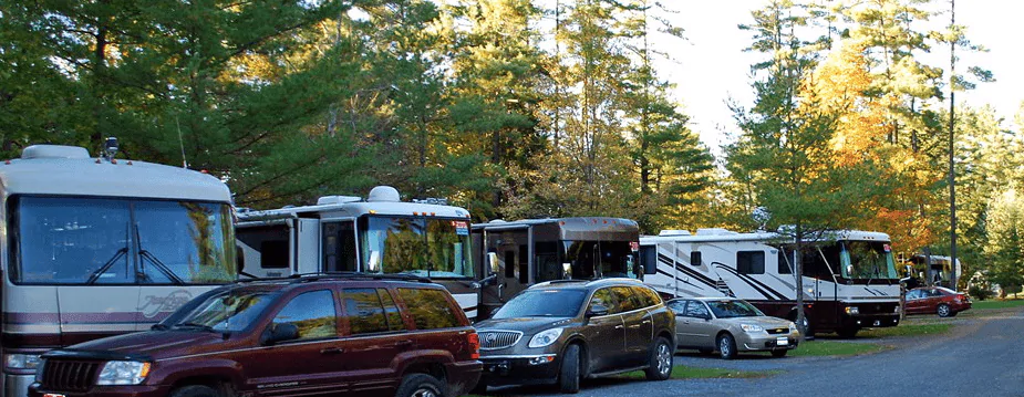 Quechee / Pine Valley KOA Holiday