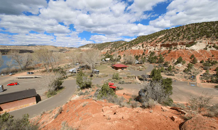 Escalante State Park