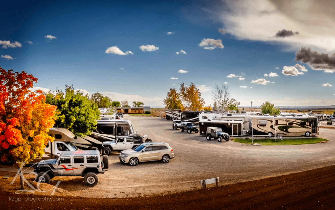 Blue Mountain RV Park
