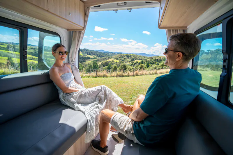 Britz Venturer