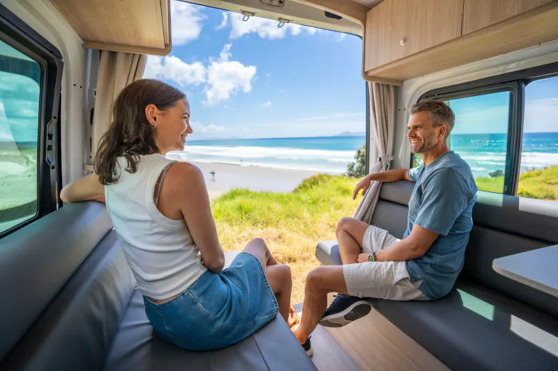 Britz Venturer