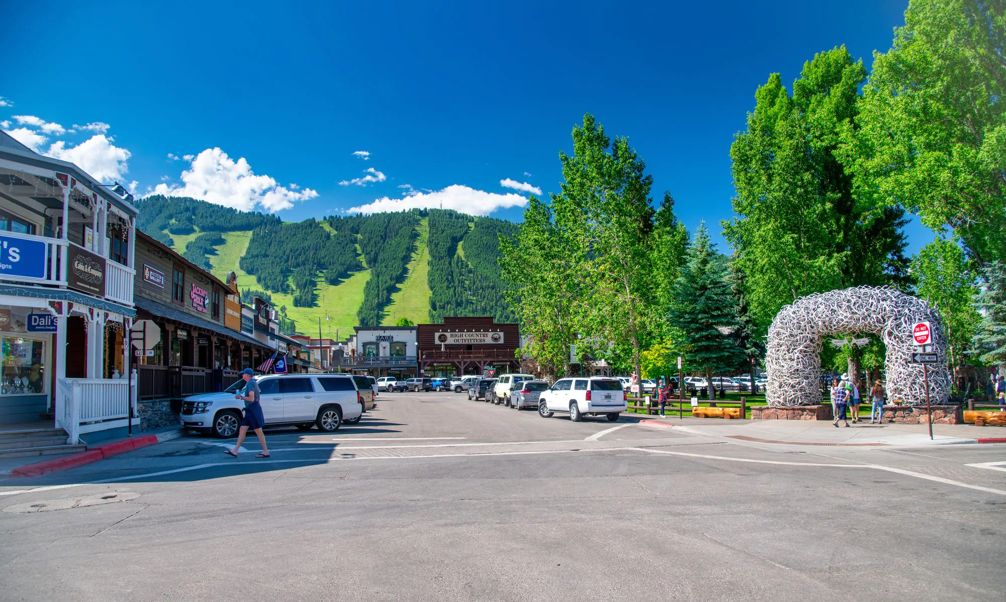 Jackson, WY