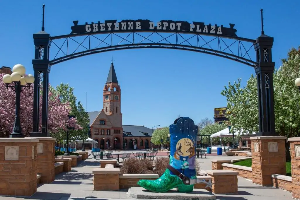 Cheyenne, WY