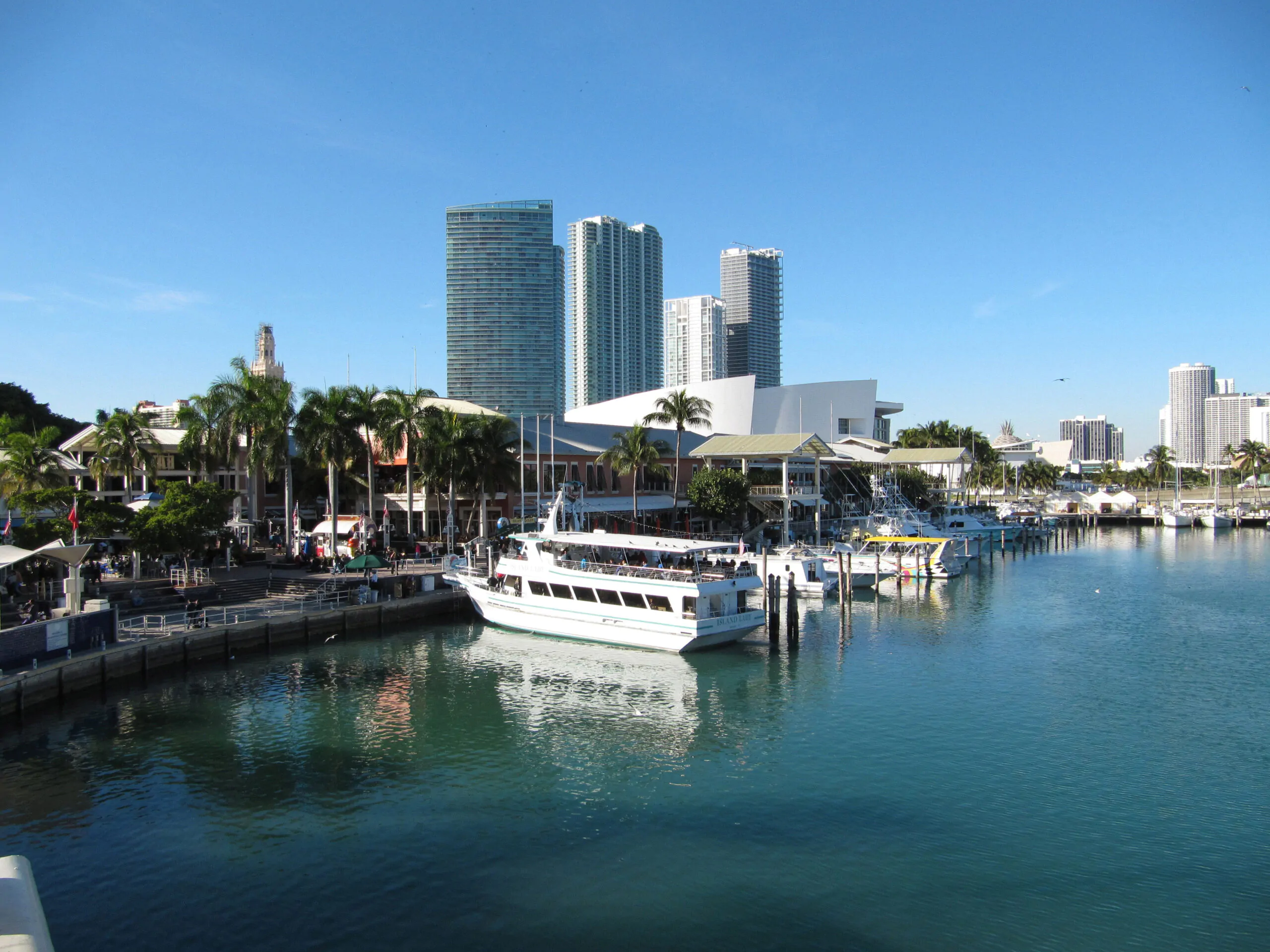 Miami, FL - Camping: Key Largo
