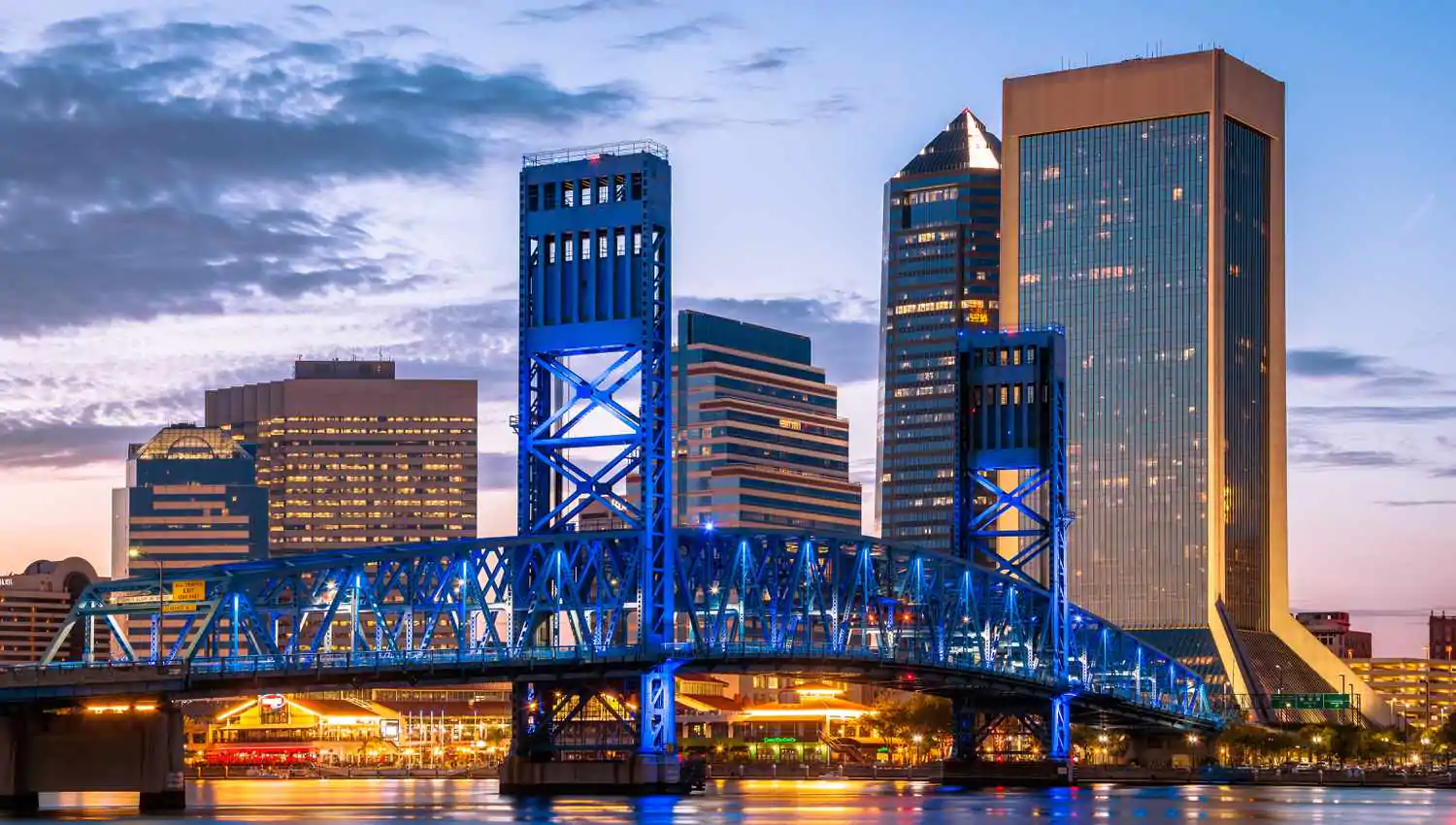 Camping: Jacksonville
