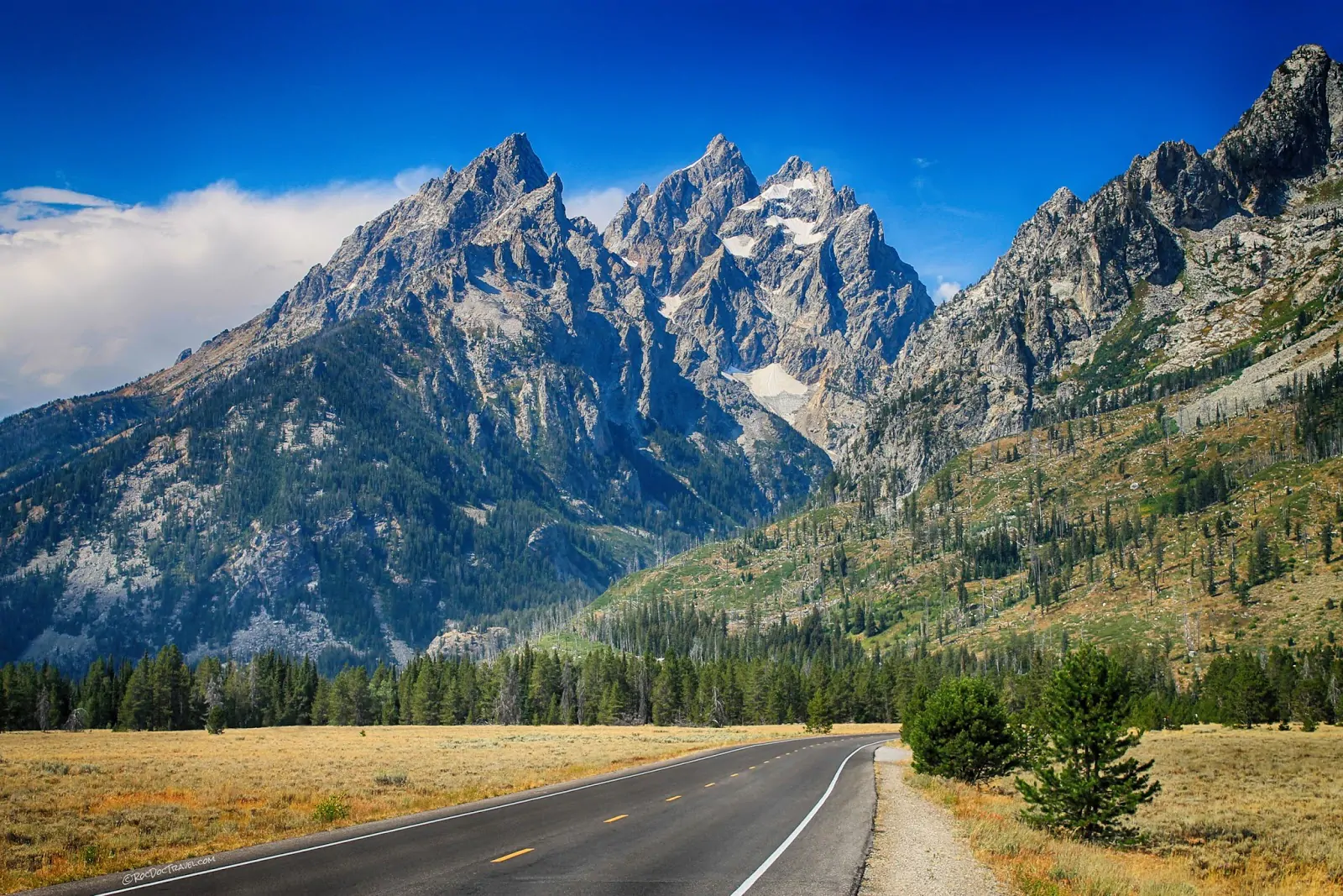Grand Teton NP, WY