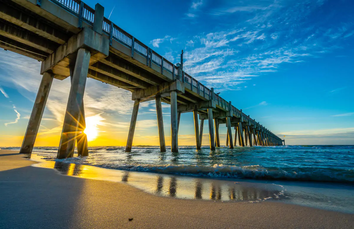 Camping: Pensacola