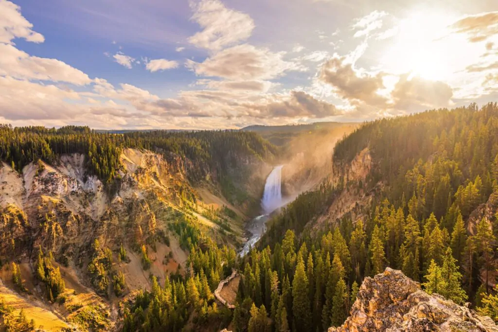 Yellowstone WY