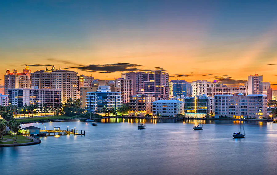 Camping: Sarasota